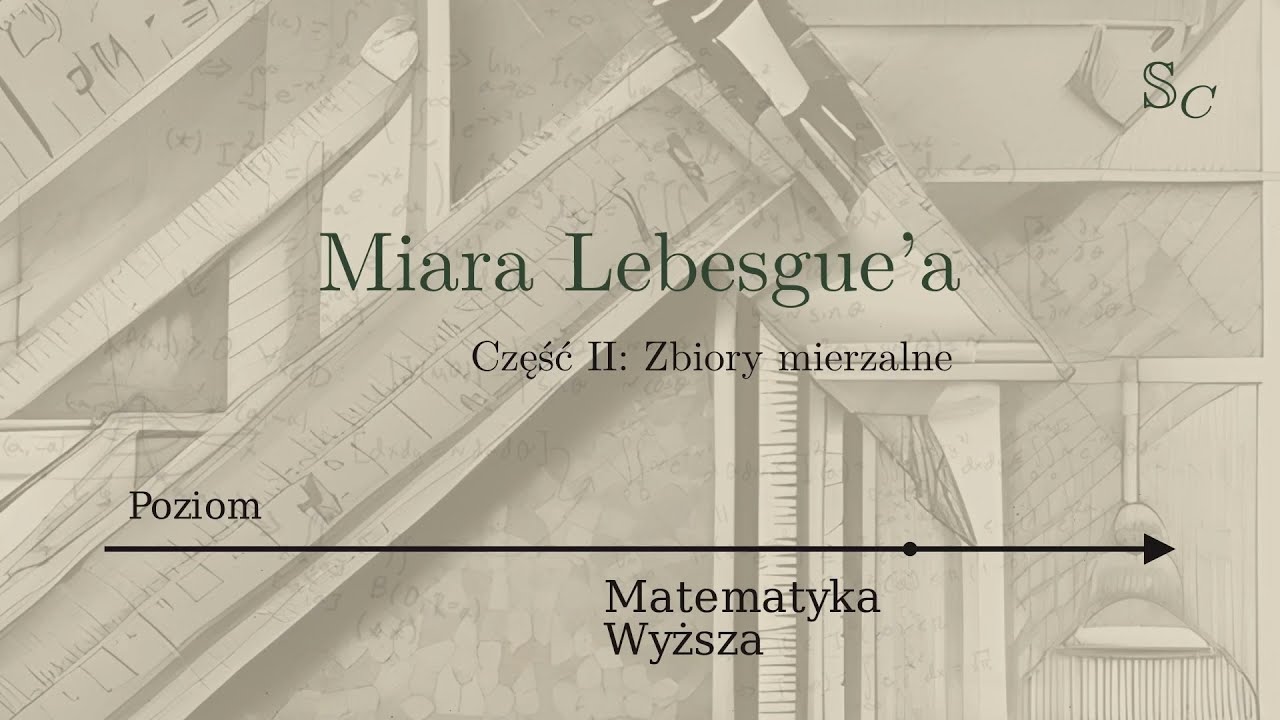 [TMiC] 7. Zbiory mierzalne w sensie Lebesgue'a