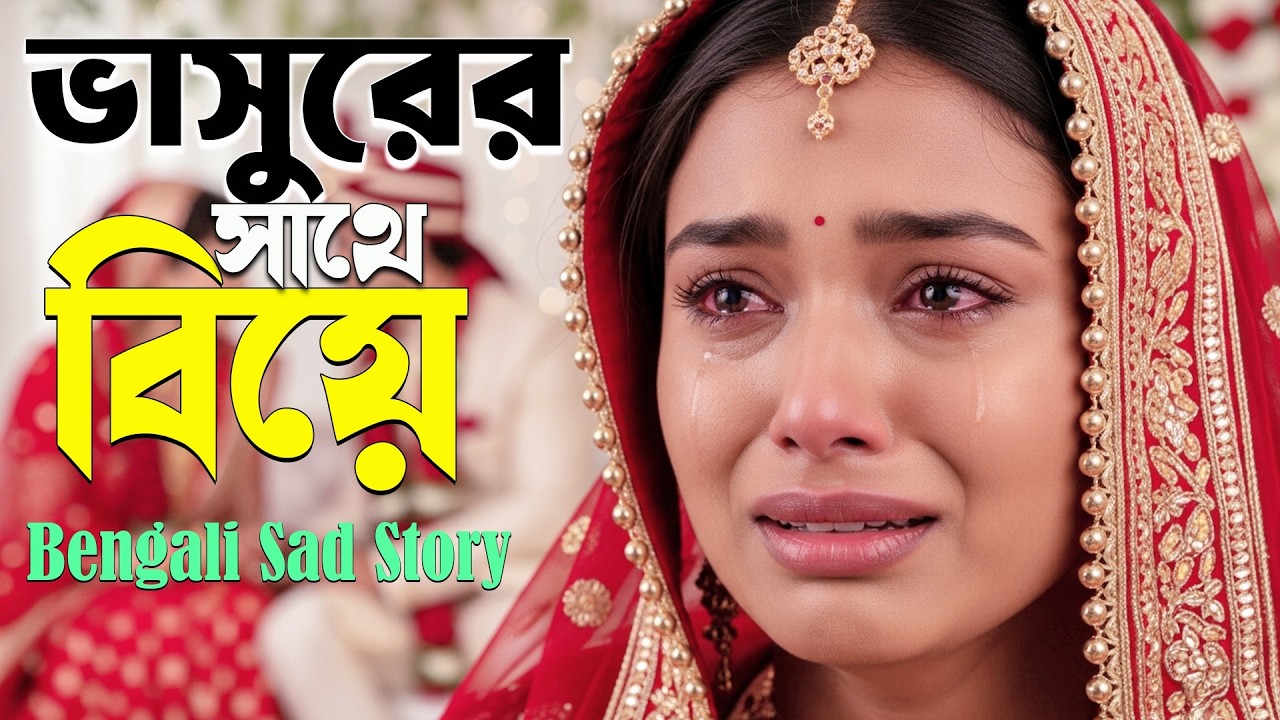 ভাসুরের সাথে বিয়ে । কষ্টের ইসলামিক গল্প কাহিনী । Koster Islamic Golpo Kahini। সকল পর্ব । 2026