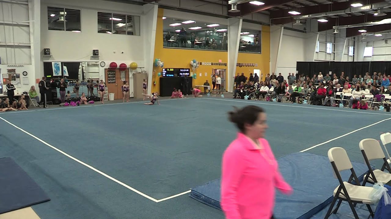 Apollo Invitational Session 4 Floor 21
