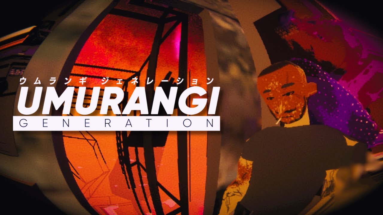 The Tragic Beauty of Umurangi Generation