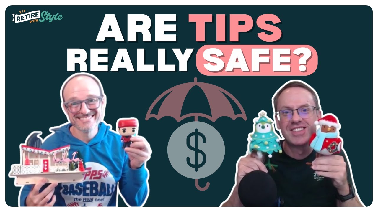 Эпизод 209: Вопросы и ответы от TIPS: Защита от инфляции, процентные ставки и пенсионный доход.