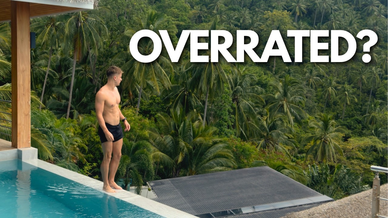What it's actually like to live on Koh Samui, Thailand 2025 🇹🇭