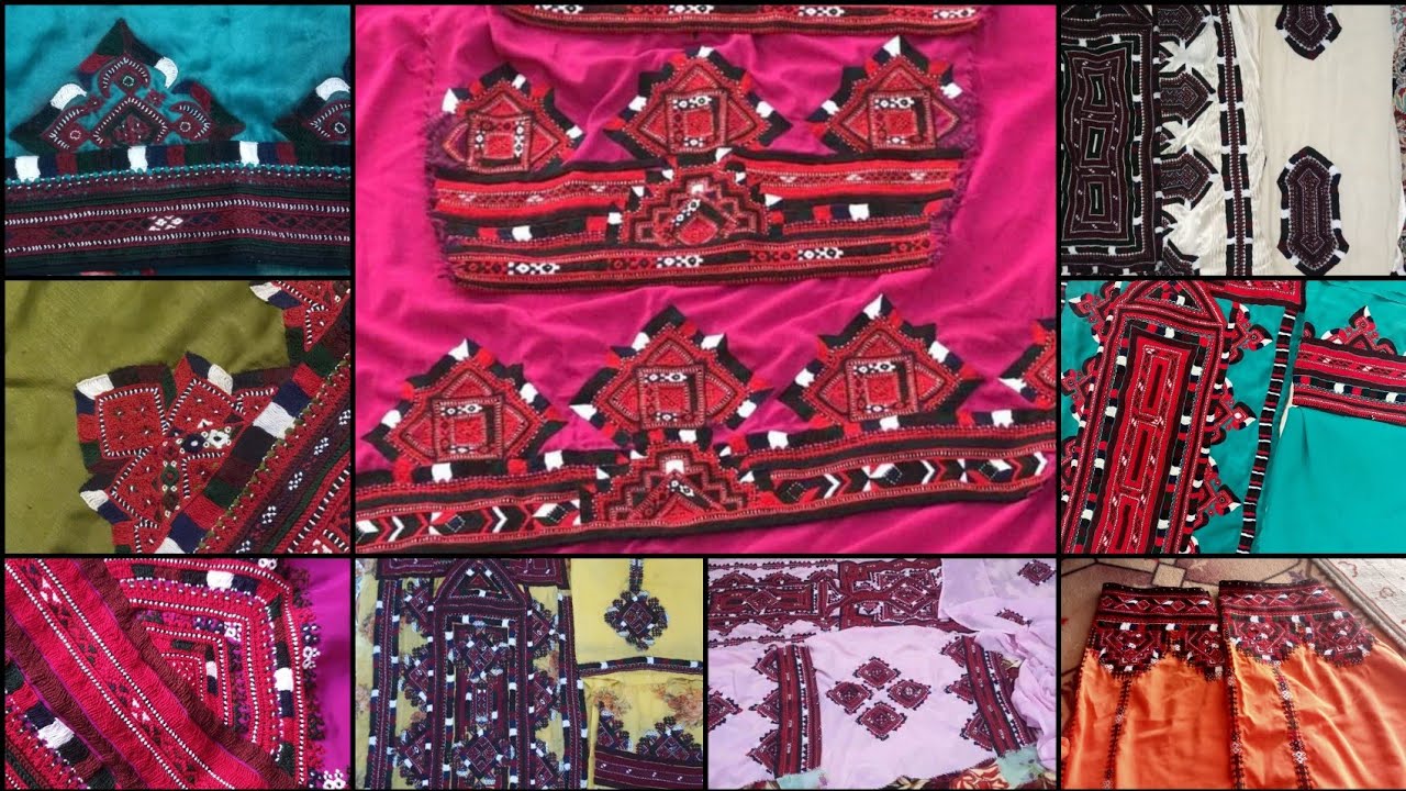 Balochi complete dress with prices||Balochi dresses for selling