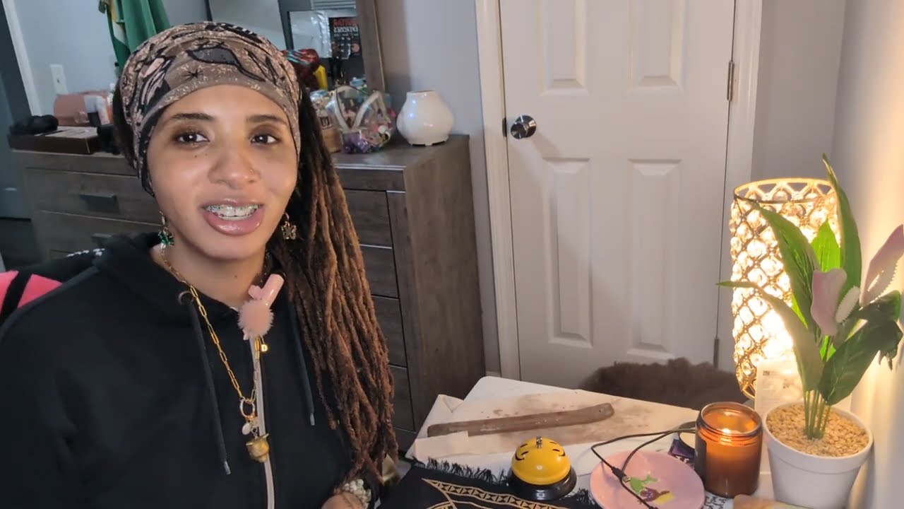 U USED UR ISOLATION PERIOD TO MANIFEST A TIMELINE WORTH 💲💲💲 KARMICS LEFT IN HANGMAN ENERGY 😢💔⛓️RTS ✅