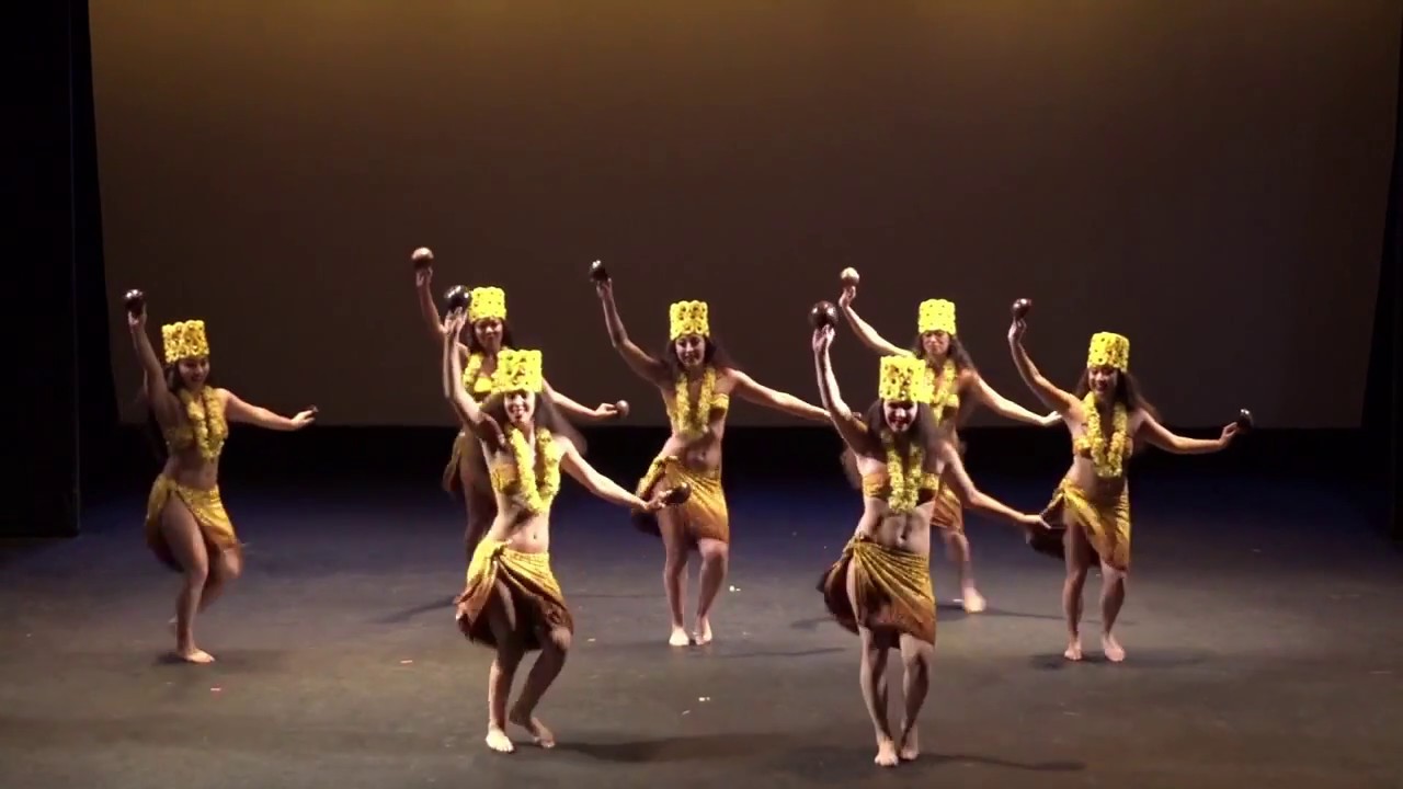 Ori Manea - NYC- 2017 Showcase - Ote'a Coco