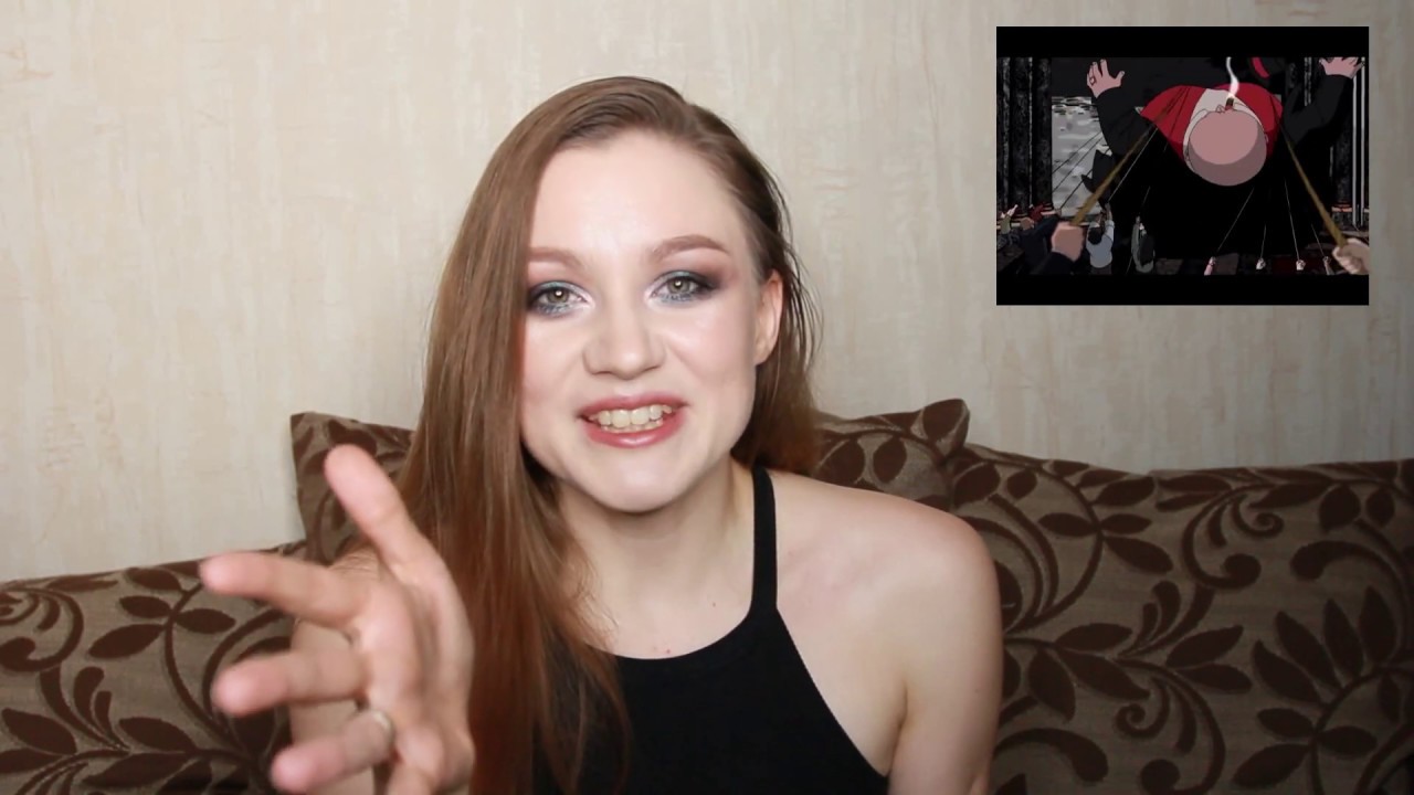[Реакция/Reaction] Disturbed - Land of Confusion (ENG SUBS)