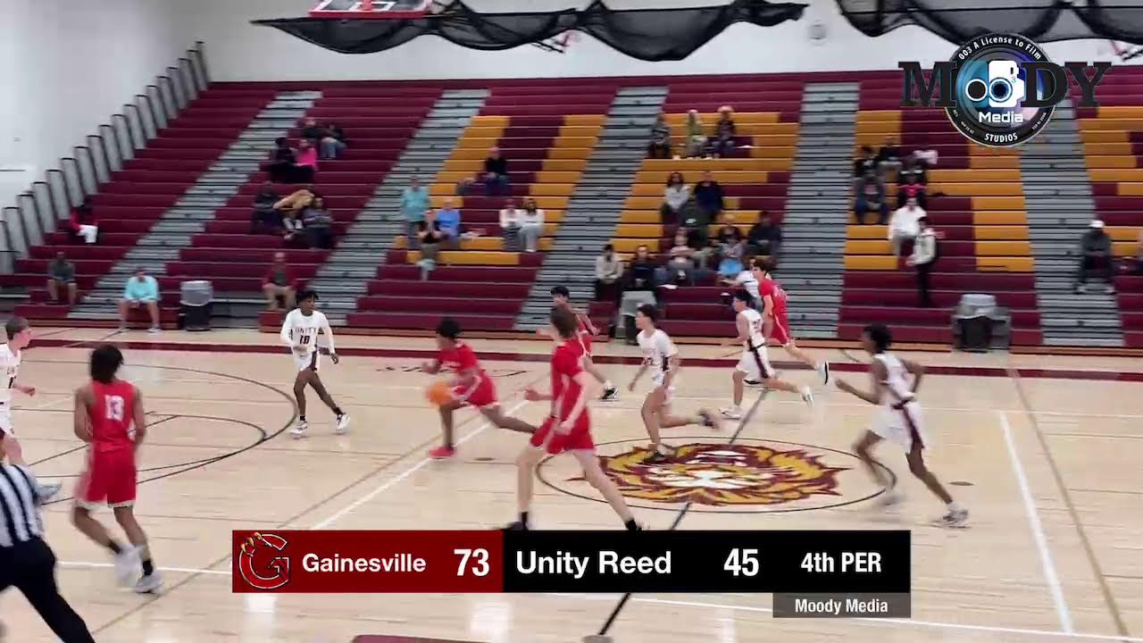 Gainesville (V) Unity Reed
