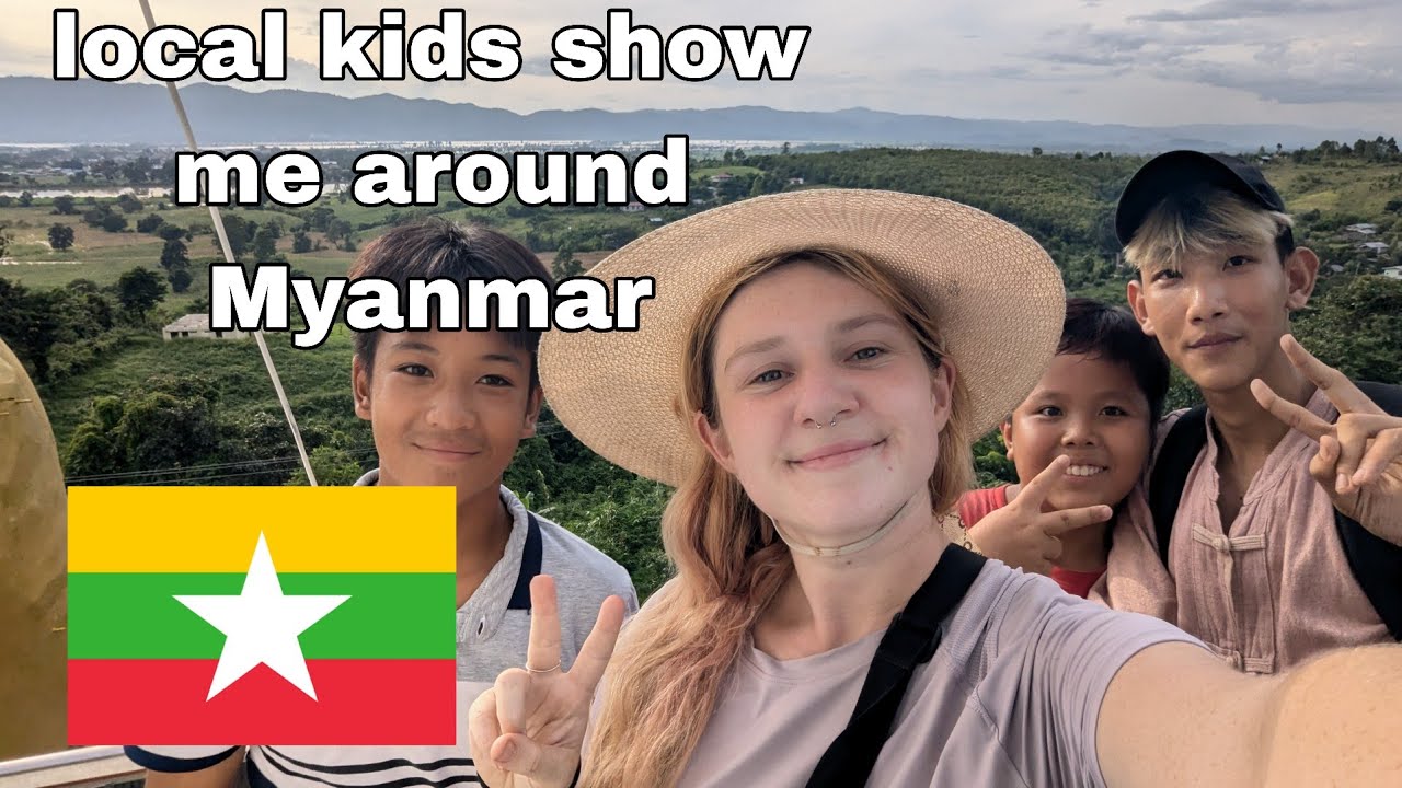 Solo Traveling Myanmar: From Inle Lake to Taunggyi (Cyclone Edition)