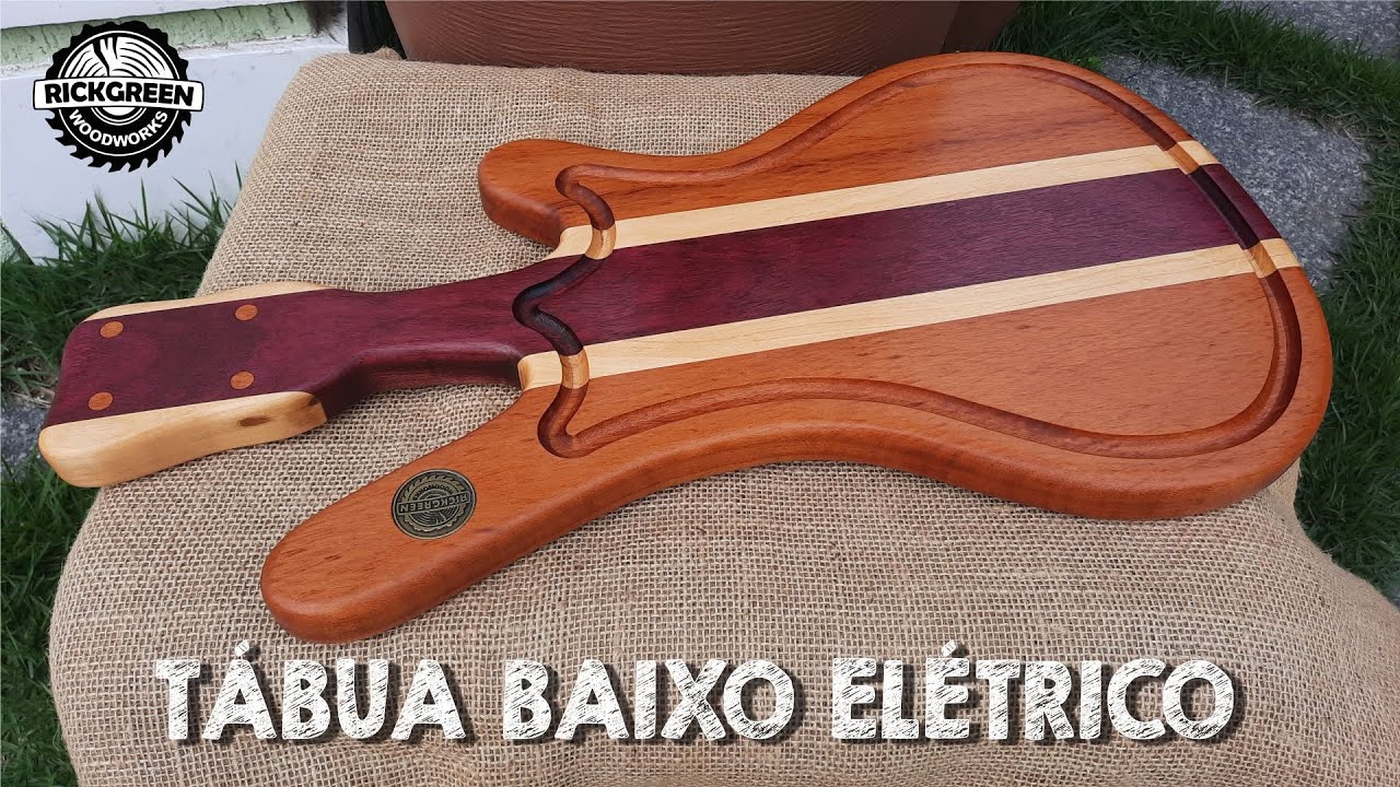 Tábua de Corte Baixo Elétrico