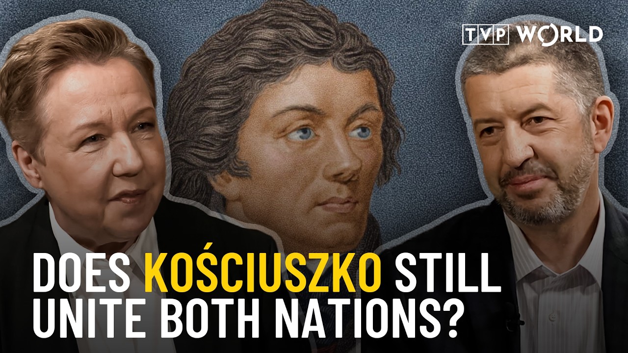 Polska w Ameryce: Fundacja Kościuszkowska i wymiana kulturalna | Between the Lines