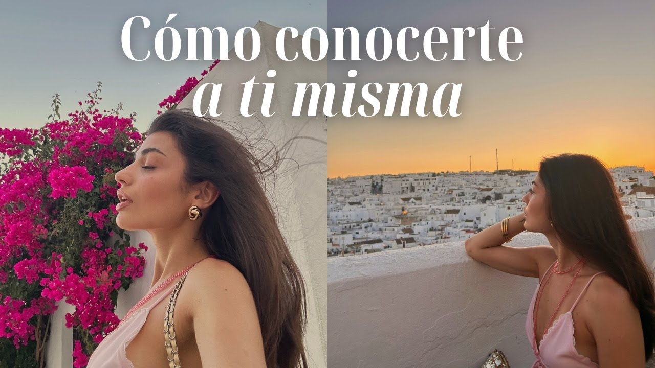 C&oacute;mo conocerte a ti misma y ser aut&eacute;ntica | Marta Salerno