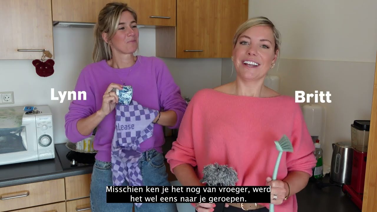 Britt & Lynn: SamenZorg op De Leyenstein