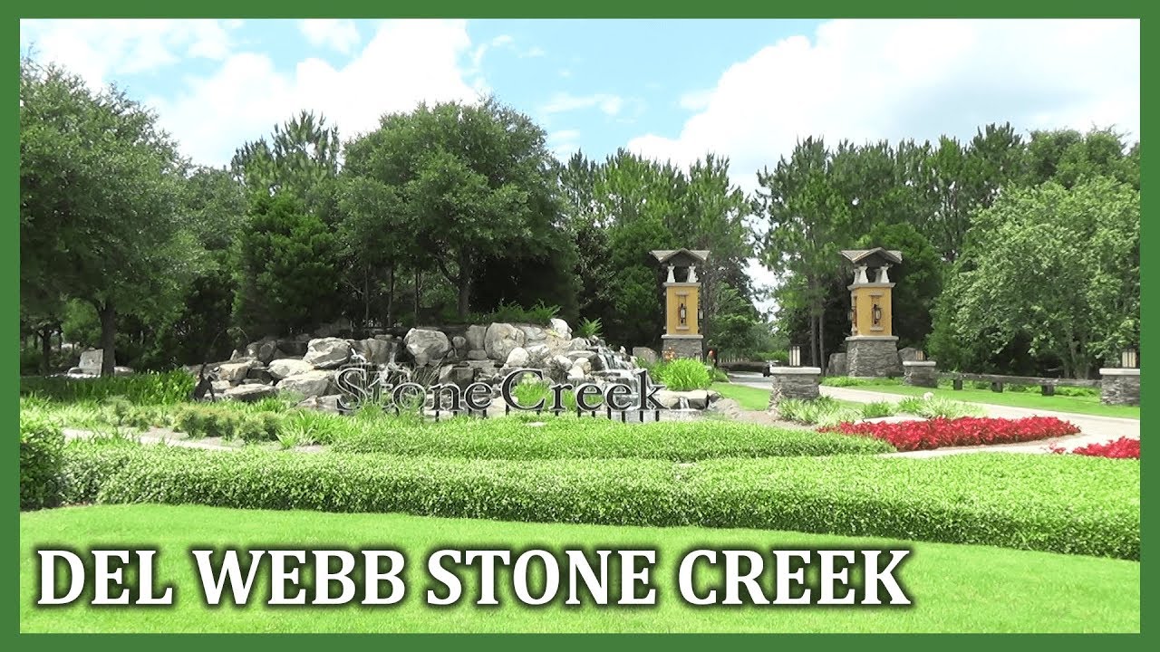 Introduction to Del Webb Stone Creek | Hosted By Ira Miller