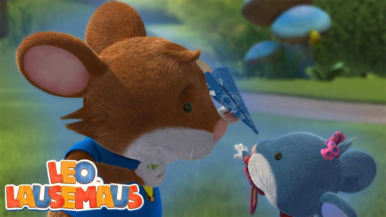 Leo liebt seine Schwester  - Compilation - Leo Lausemaus🐭🧀