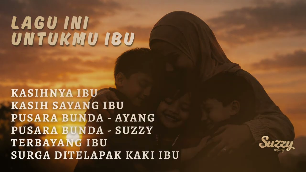 Album Ibu | Cover Suzzy ayang feat Vhalya