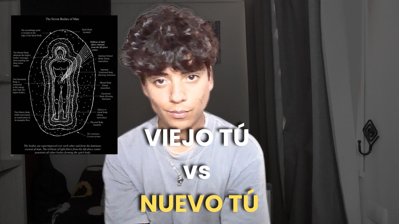 VIEJO vs NUEVO. La IDENTIDAD manifiesta la realidad, no los sentimientos