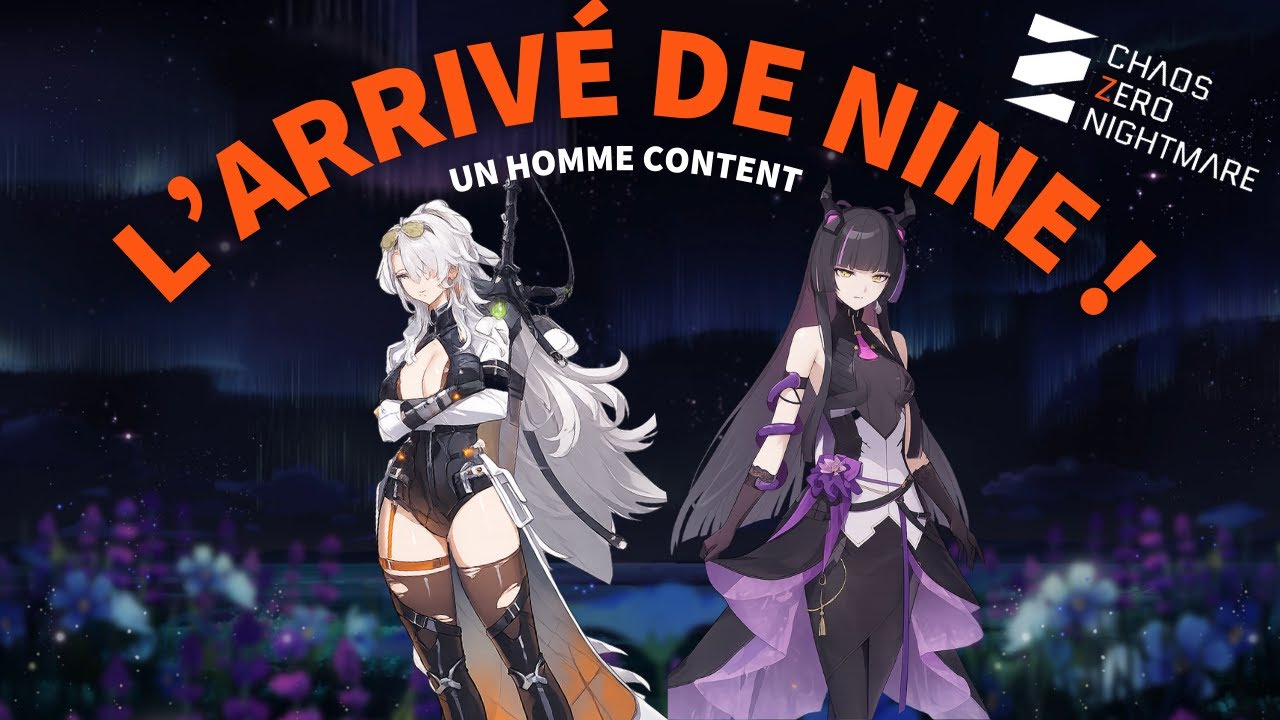 NINE EST LA ! (hype pour la S2)