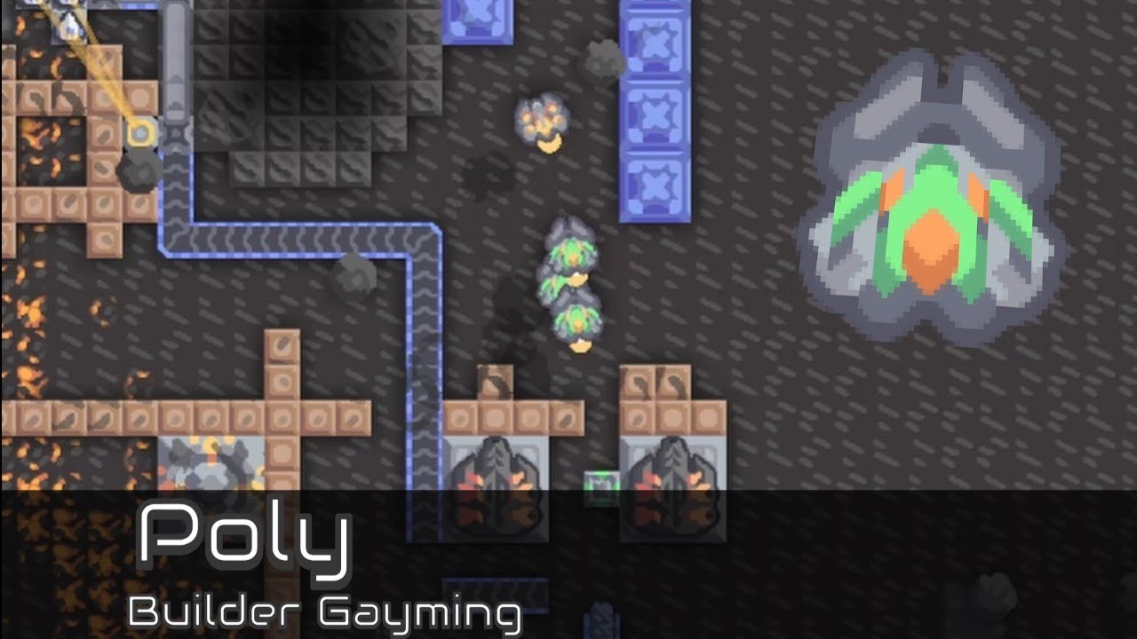 POLY.EXE | Mindustry