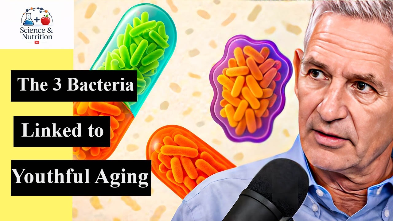 New Research Reveals 3 Gut Bacteria That Support Heart Health