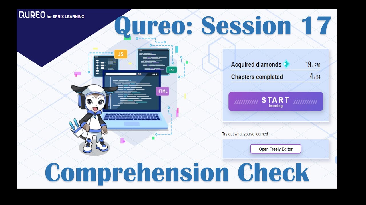 Qureo chapter17 Comprehension Check