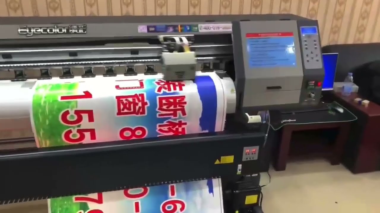 "Eco Solvent Printer Maintenance Tips | Save Ink & Improve Quality" 