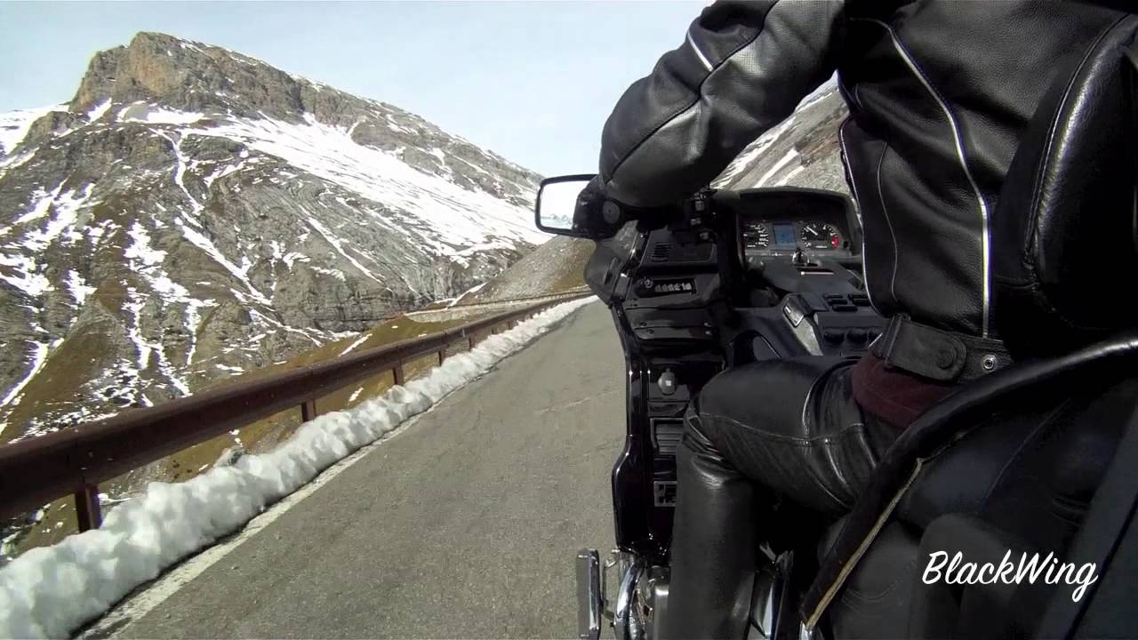 Da Bormio al Passo Stelvio in GoldWing, ottobre 2013
