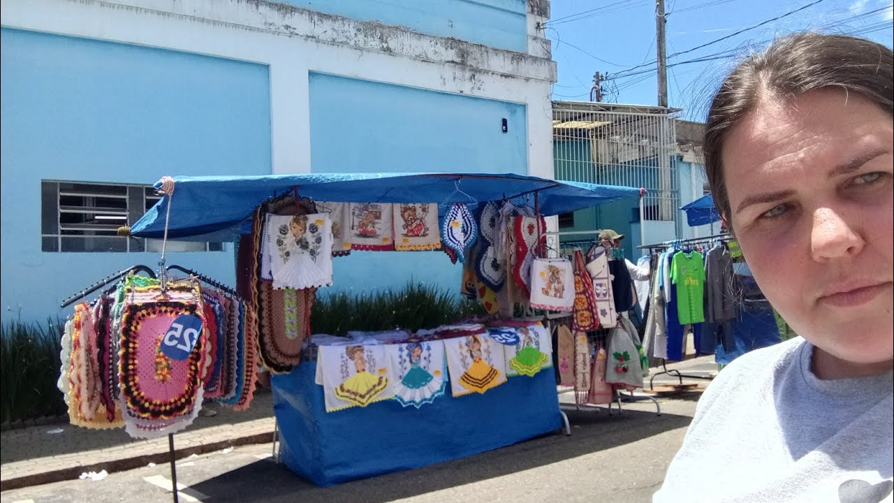 🎉🎊 Domingão na feira 😁🥳🥰😍Vem conferir ❤️❤️❤️