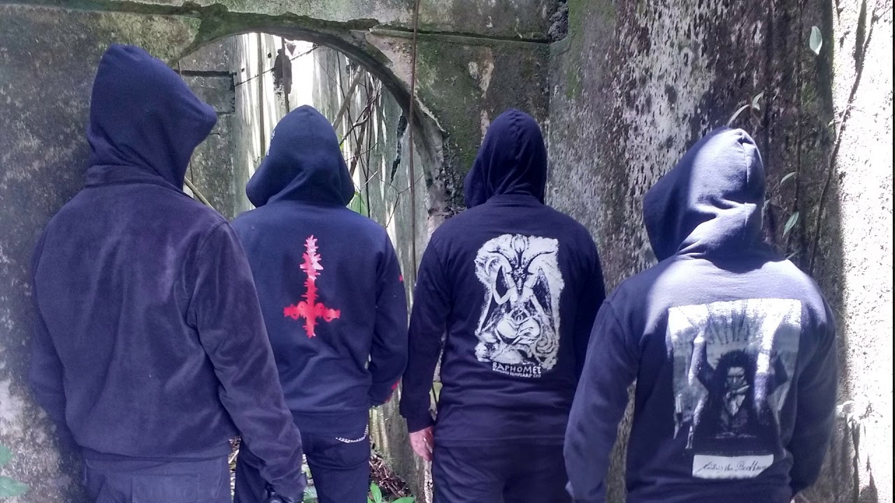 EVIL NERFAL - Satanic Madness Black Metal Unleashed [PROMO TRACK]