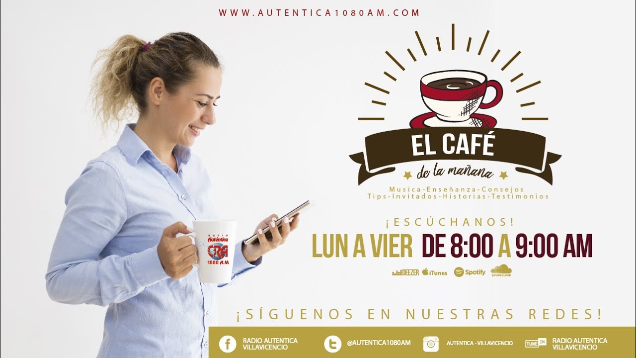 🔴 El Café de la Mañana 🎥