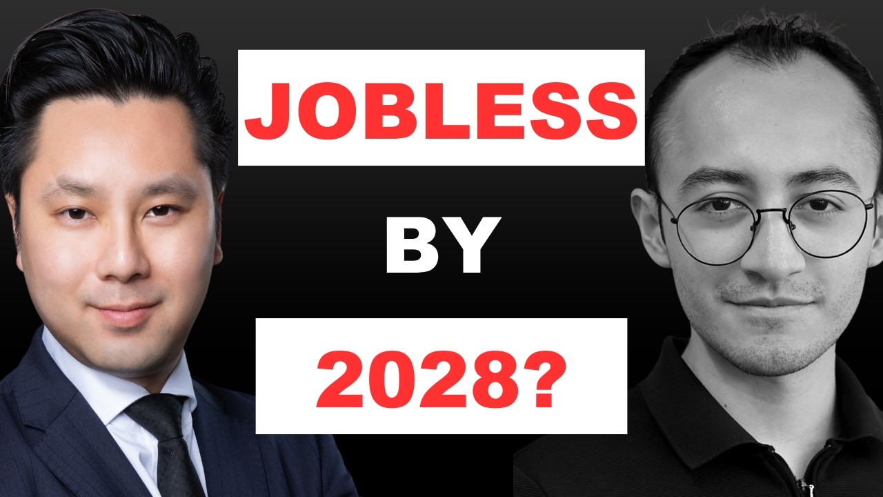 Mass Layoffs Warning: Why Unemployment Skyrockets As Stocks Collapse | Daniel Marin