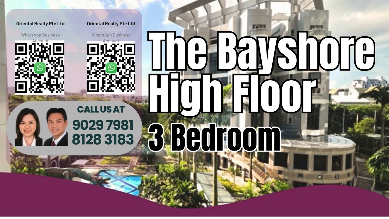 The Bayshore 3+1 High Floor