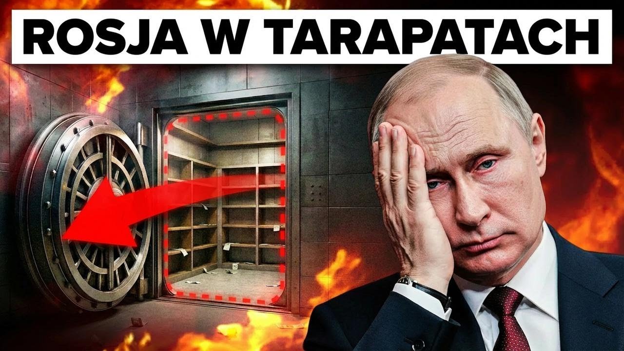 Niemiecki wywiad ujawnia, co Putin chciał ukryć... To koniec Rosji