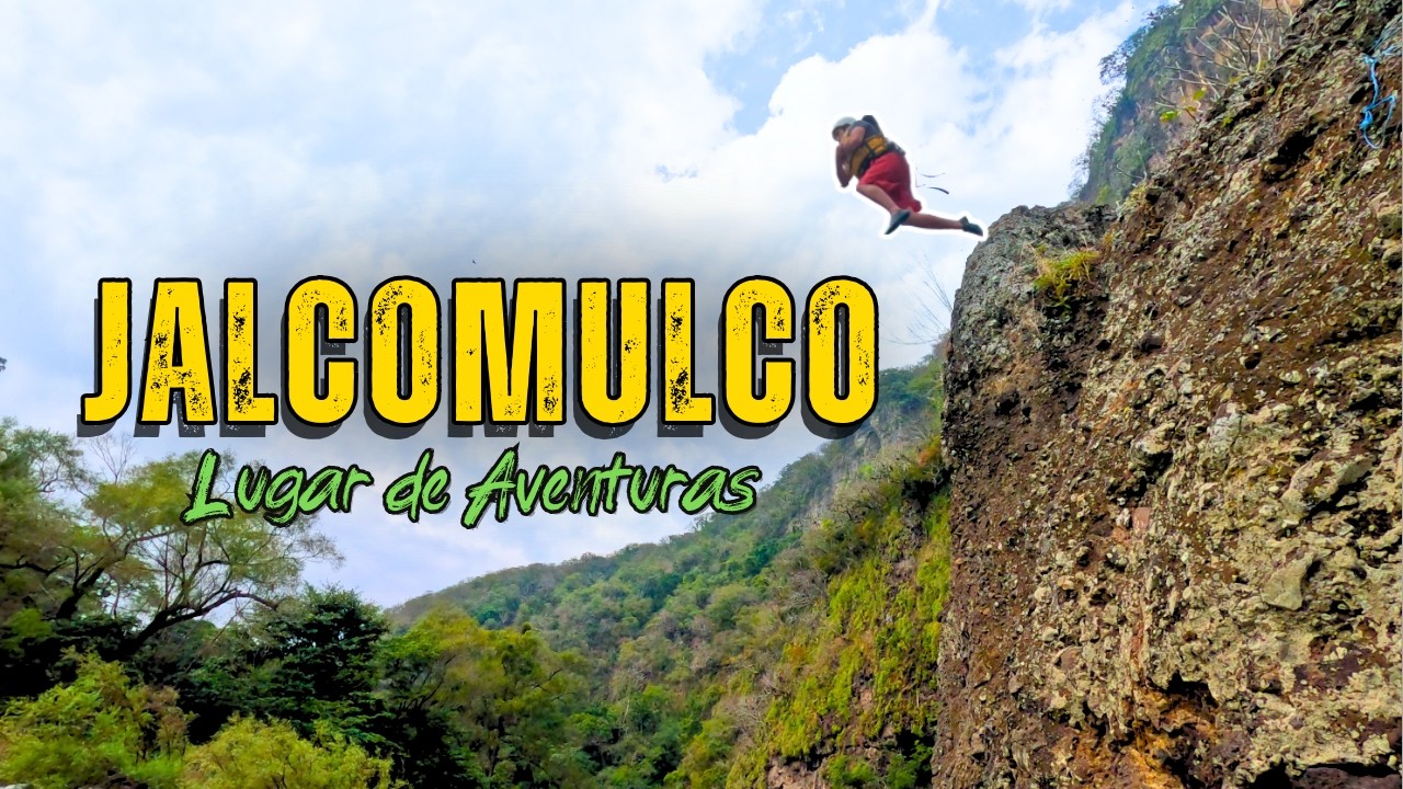 El LUGAR más EXTREMO de VERACRUZ  | JALCOMULCO