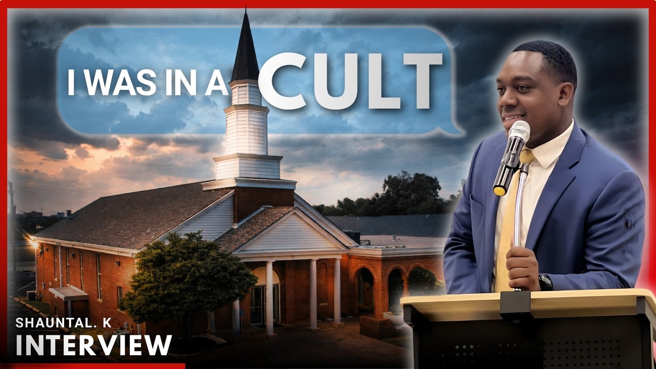 “Former WMSCOG Cult Member Shauntal Speaks Out”