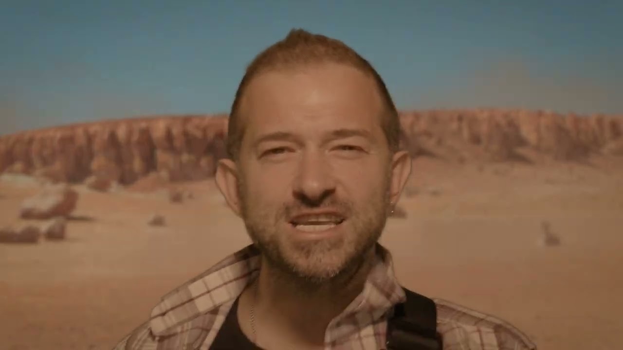 Anfibio - Controvento (Official Video)