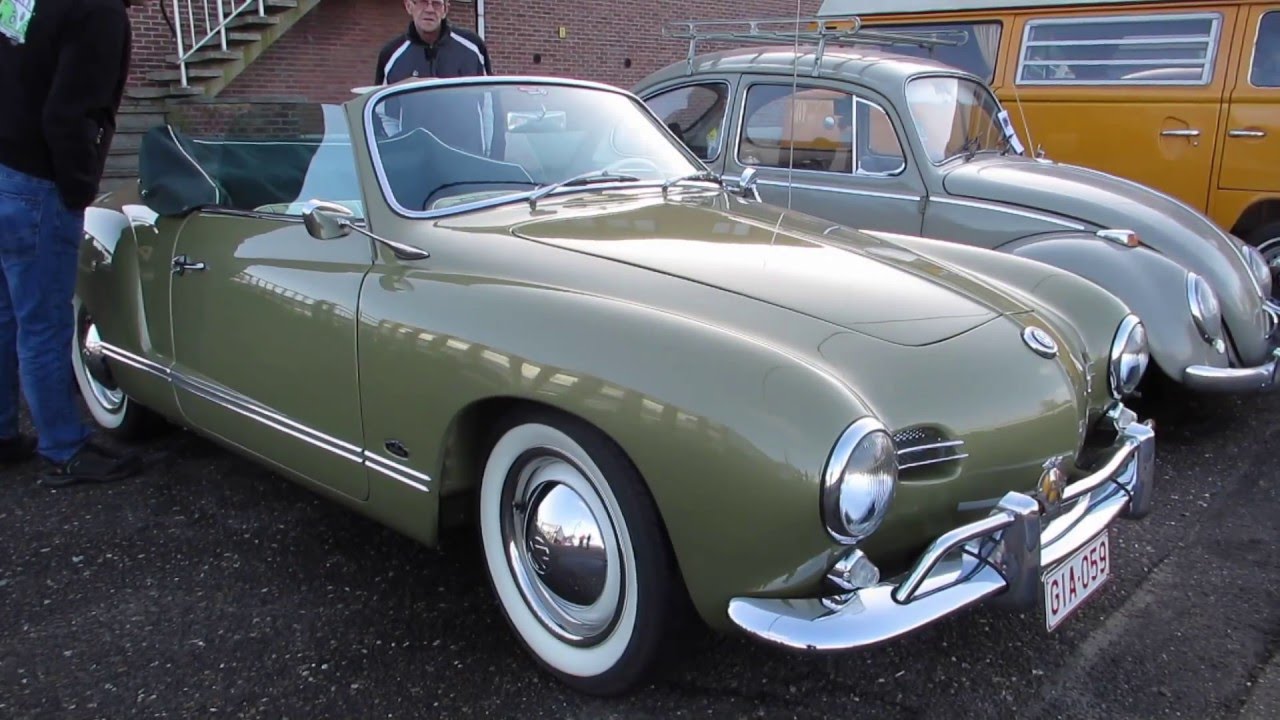 vw karmann ghia lowlight @ mol 2014