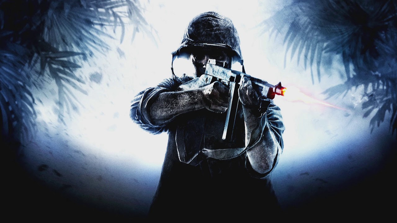 Call of Duty: World at War | Multiplayer Menu Music 1