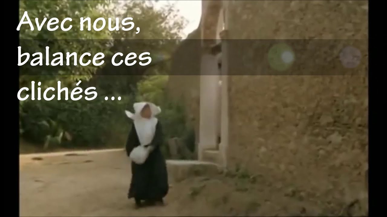 Carmélites aujourd'hui, ça n'est pas ça !