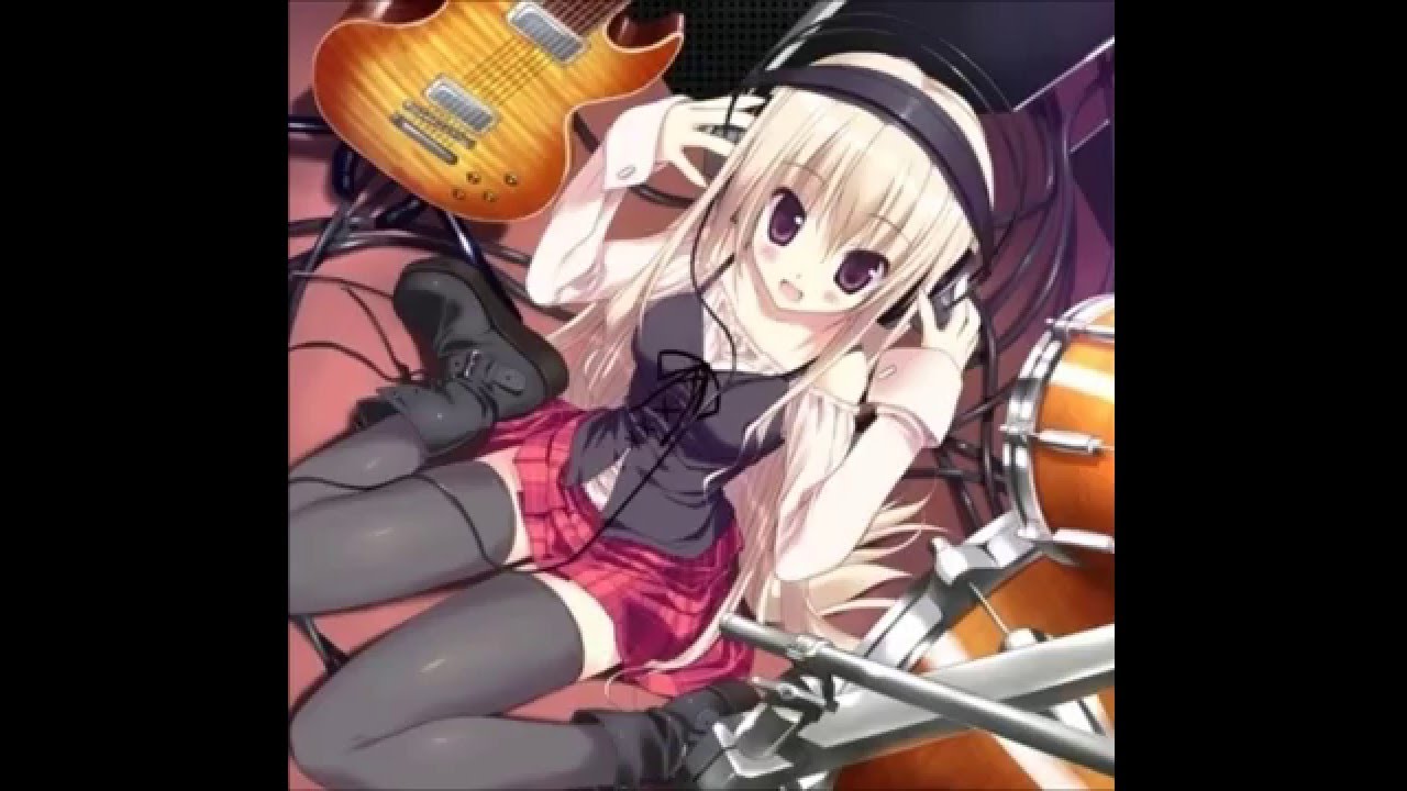 Nightcore - Play My Music