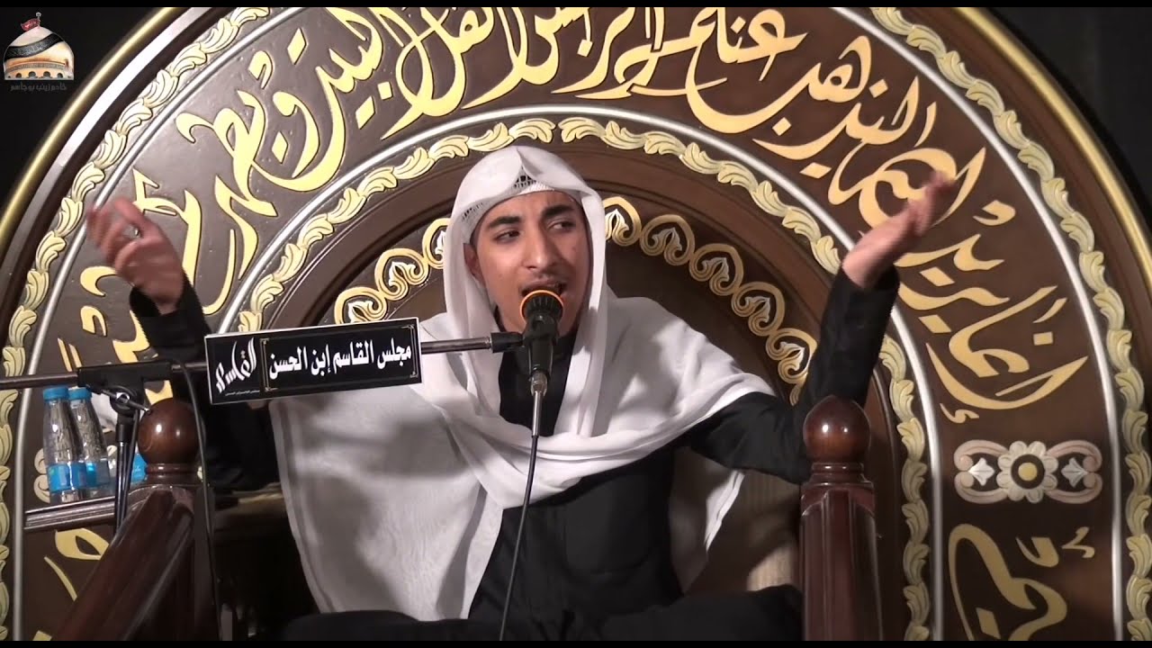 ملا محمد الشناف ومشاركة سيد عقيل المكي ليلة 4 محرم 1443ه‍