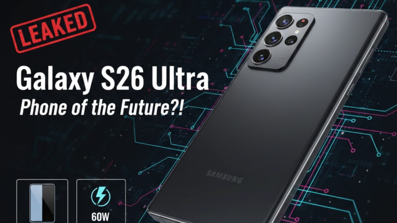 Samsung Galaxy S26 Ultra Review: The Perfect Smartphone?