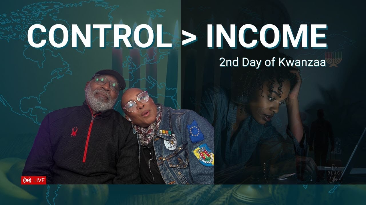 IF YOU DON’T CONTROL CAPITAL, YOU DON’T HAVE OPTIONS