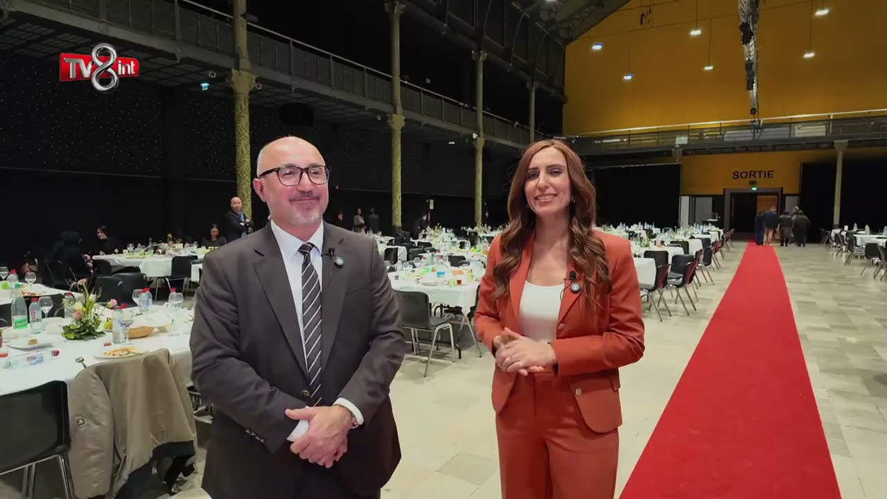 ROUBAİX EYÜP SULTAN İFTAR 2026 | SEVCAN’LA GÜNDEM TV8İNT