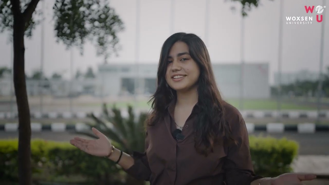 What makes Woxsen University a top destination for international exchange students?