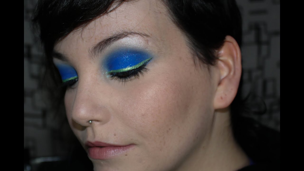 Royal Sugar - Makeup tutorial using Sugarpill Cosmetics.