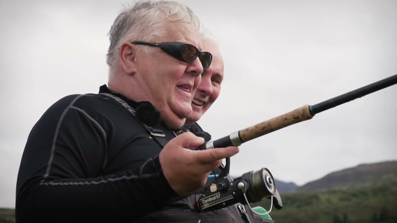 Veiðar með Gunnar Bender E16