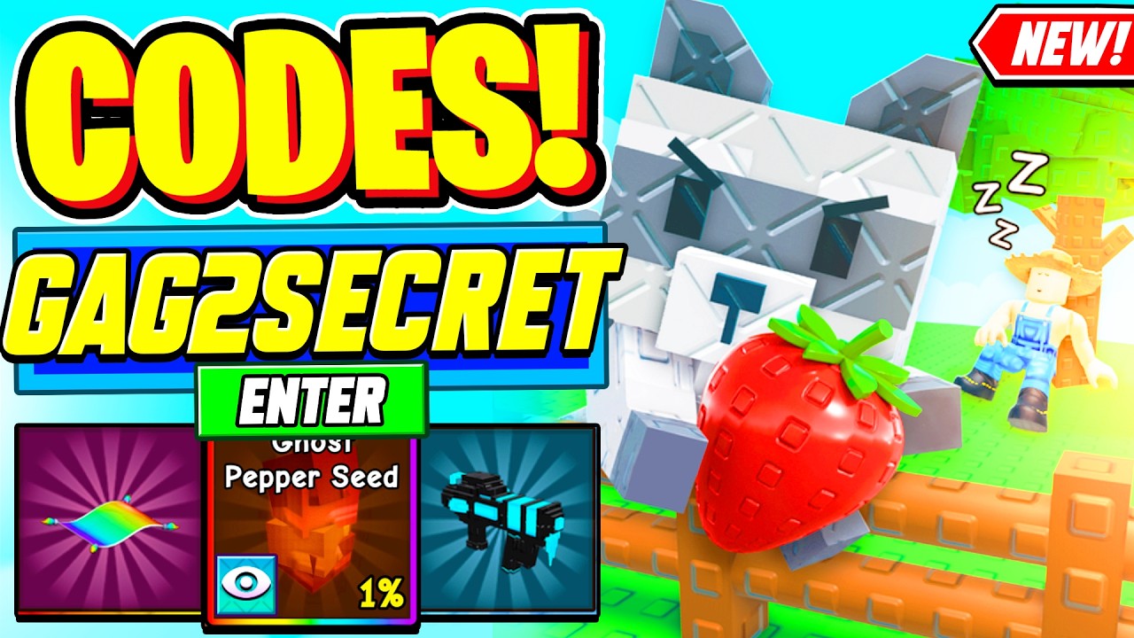 ⚠️Новые⚠️ ВСЕ РАБОЧИЕ СЕКРЕТНЫЕ КОДЫ для Grow a Garden 2 Июнь 2026 - Коды Roblox Grow a Garden 2 ...
