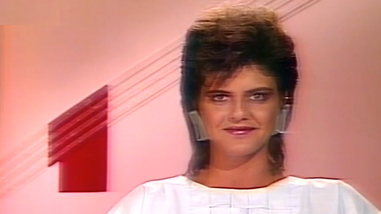 Fim de emissão RTP1 - 27/07/1985