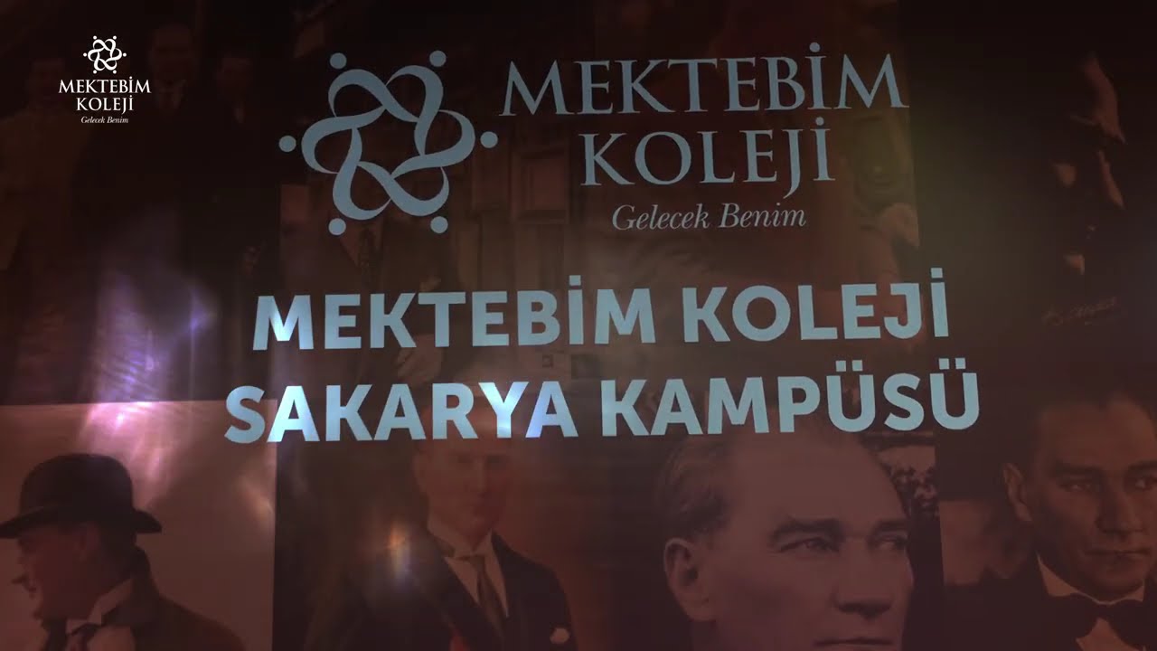 Mektebim Koleji Sakarya Lansmanı