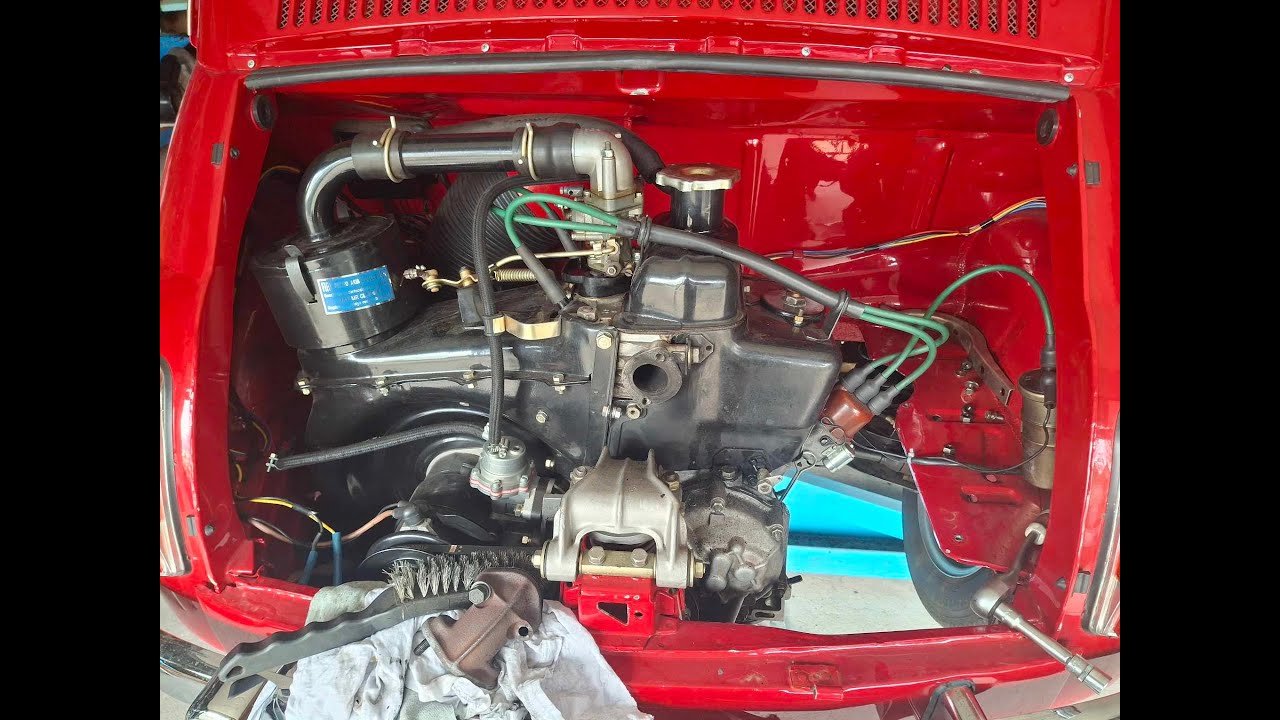 Fiat 500 Polski Fiat 126 hengerfej menet javítás, felújítás akár otthon. https://www.ricker.hu/